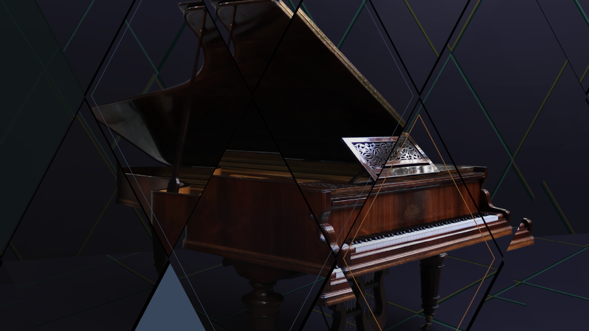 The Érard Grand Piano Series: Henry Kelder @Ten Club Amsterdam