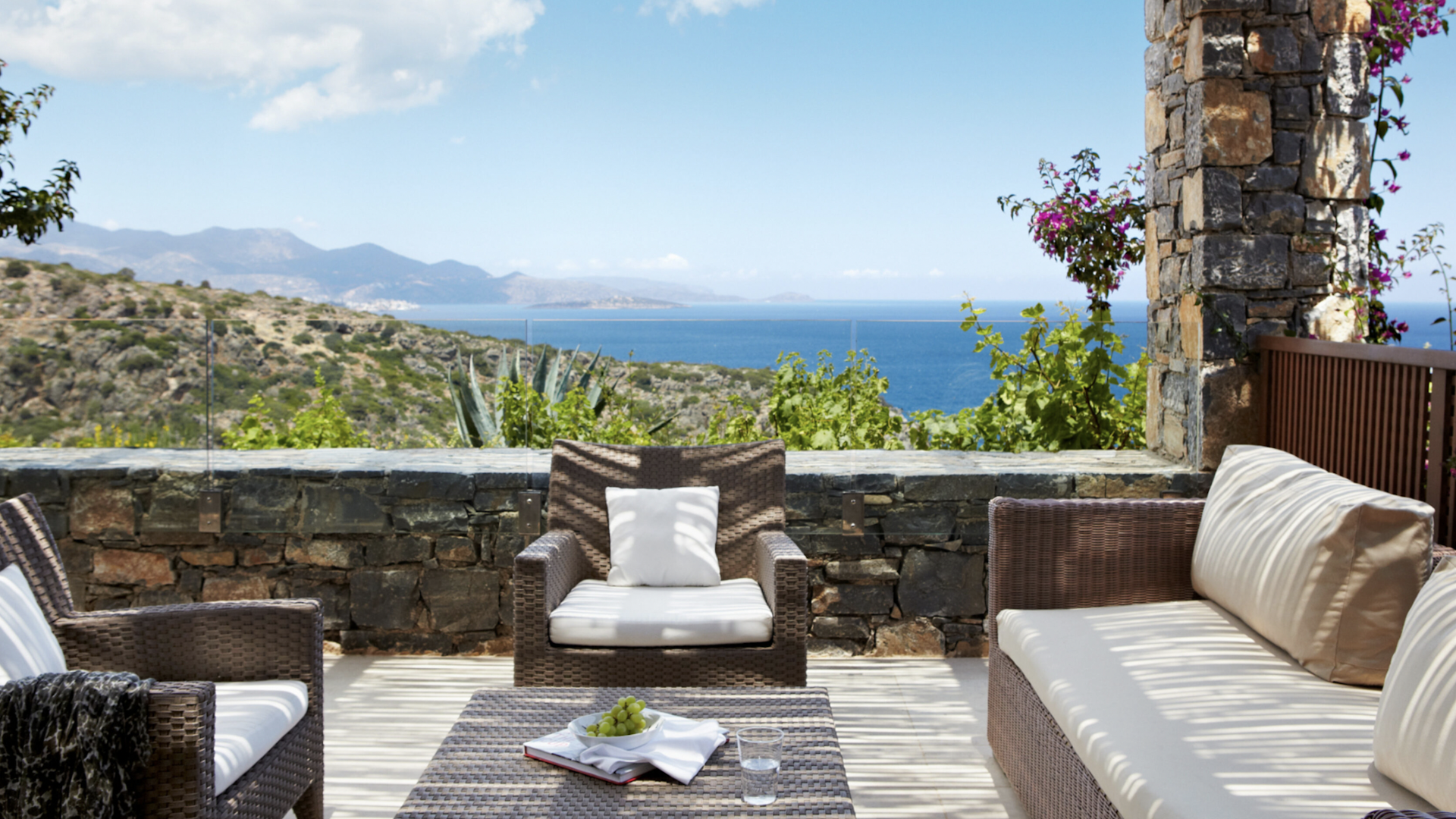  Crete: Daios Cove Luxury Retreat with BXR