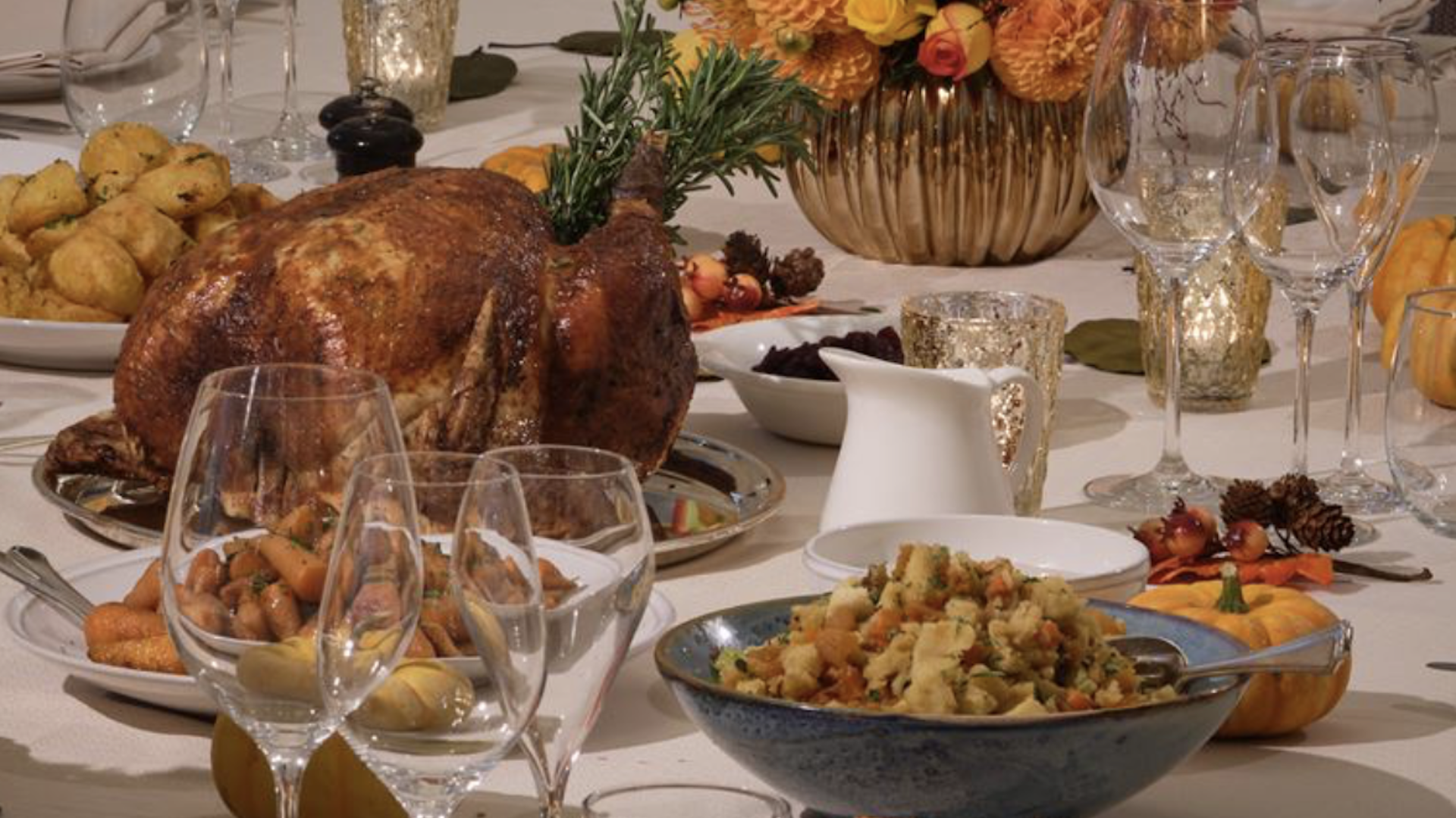 Thanksgiving Dinner at The Sloane Club @The Sloane Club 
