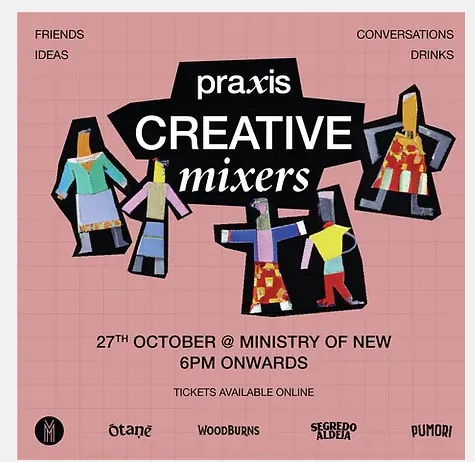 ONDA | Get access to Creative Mixer @Ministry of New in Mumbai ...