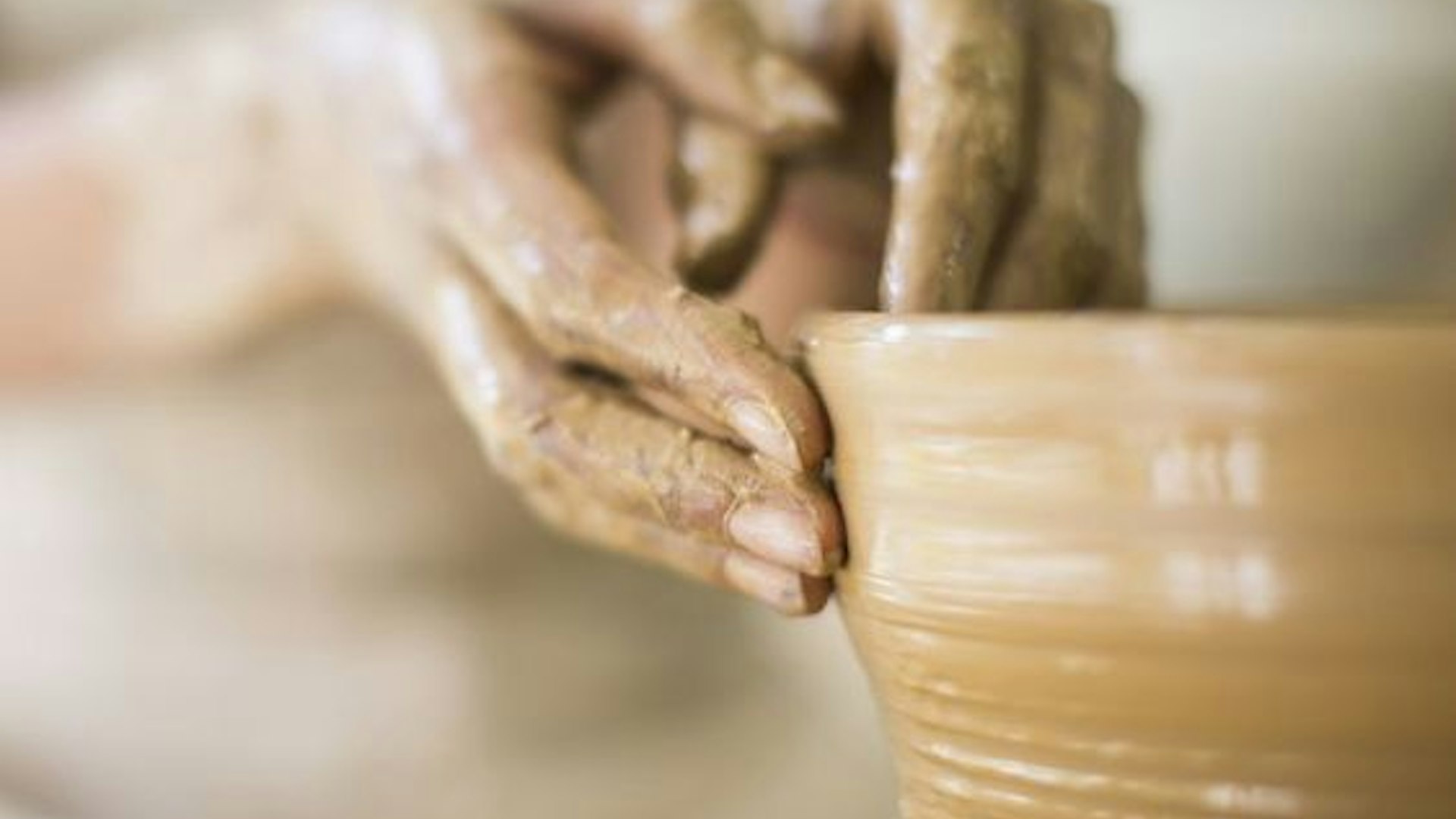 Pottery Hand-Building @Birch 