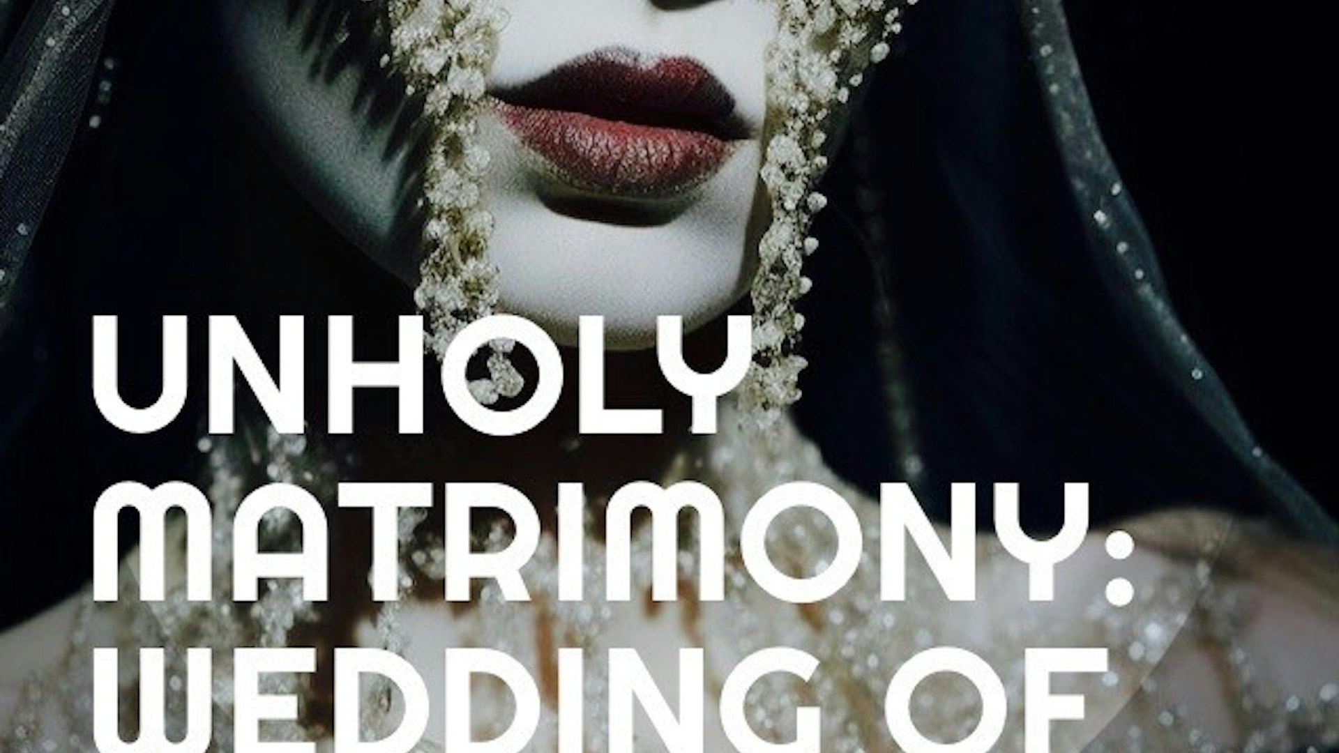 Unholy Matrimony: Wedding of the Undead 