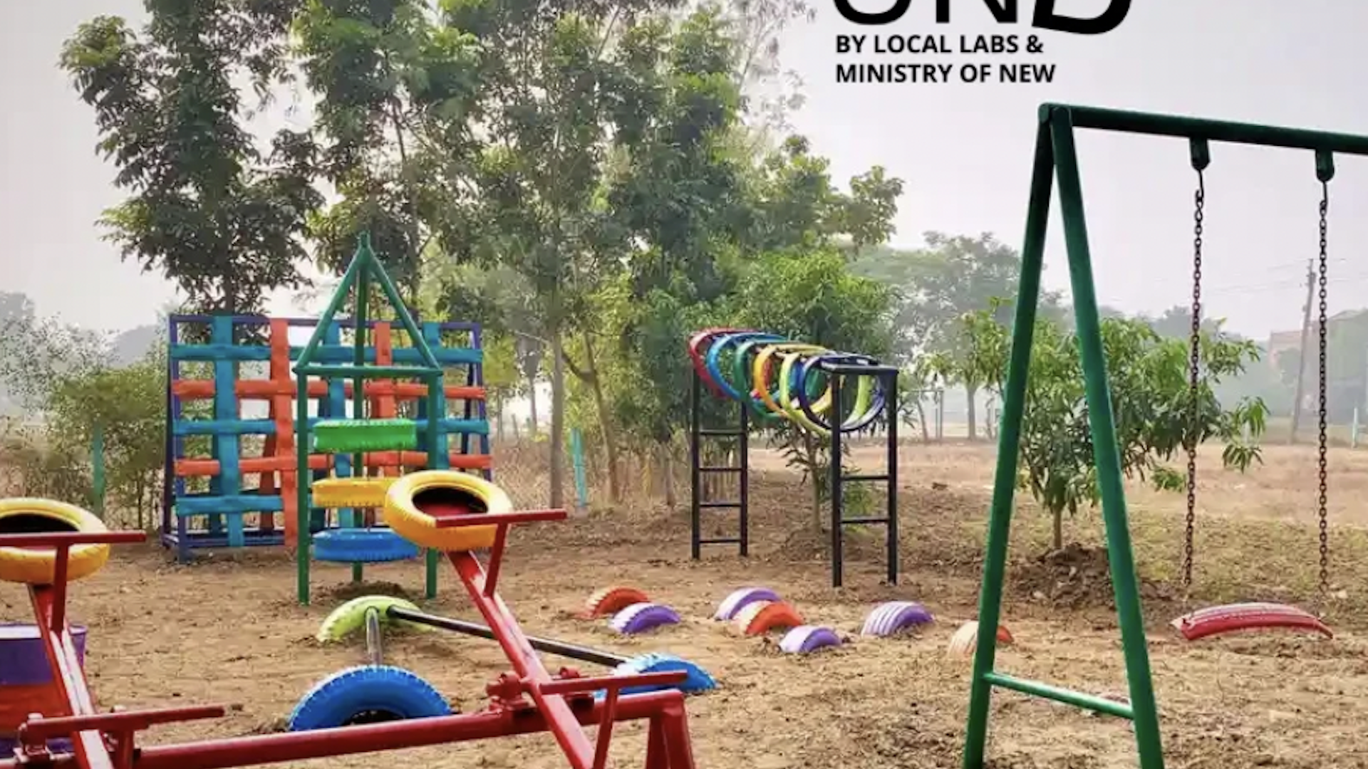 Playground @Ministry of New 